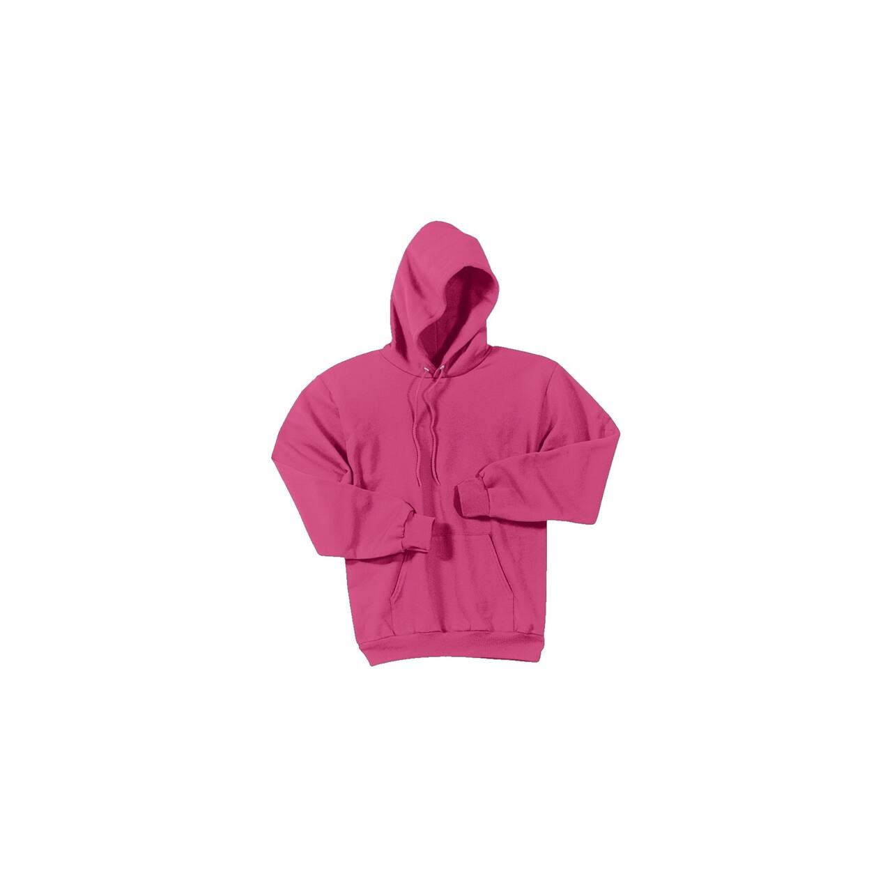 Port & Company® Brights Core Fleece Pullover Hooded Sweatshirt